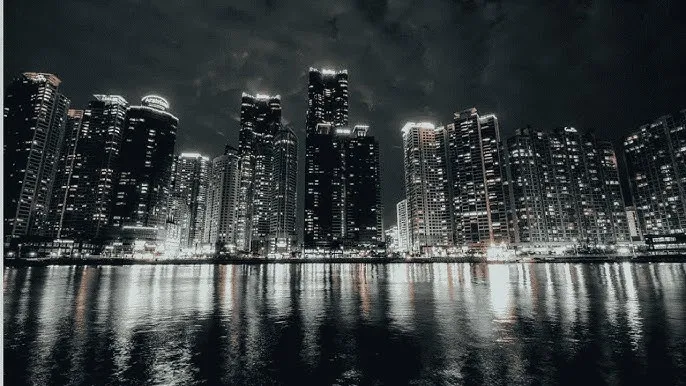 赶尸YT - 城市之光：霓虹背后的人间烟火